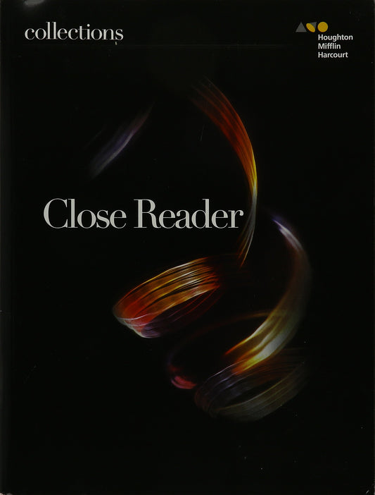 Close Reader Student Edition Grade 11 (Collections) [Paperback] Holt Mcdougal