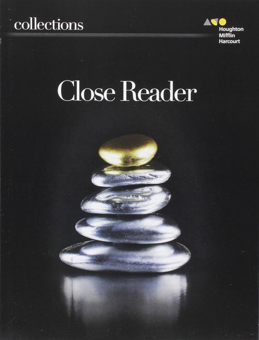 Close Reader Student Edition Grade 10 (Collections) [Paperback] Houghton Mifflin Harcourt Publishing Company