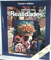 Teacher\'s Edition Realidades 2 [Paperback] peggy-palo-boyles-myriam-met-richard-s-sayers-carol-eubanks-wargin