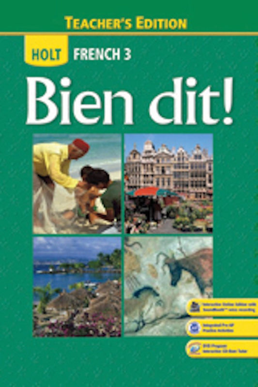 Bien Dit! [Hardcover] HMD