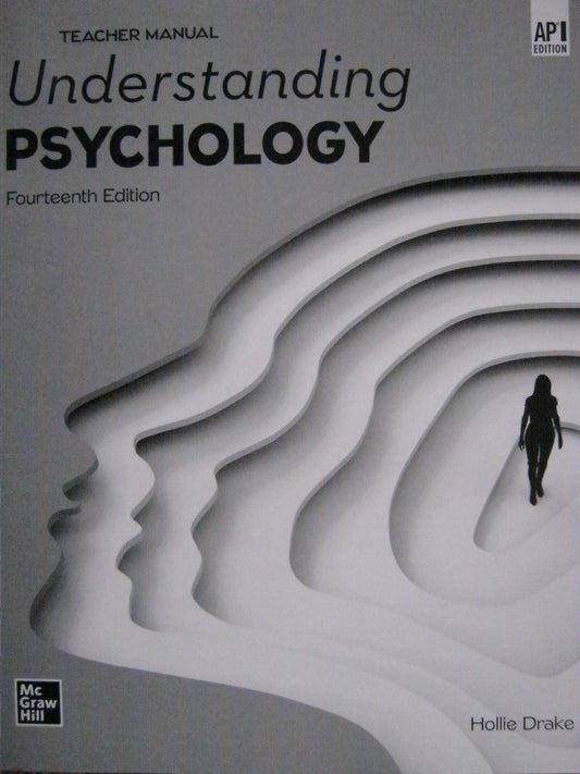 Understanding Psychology Teacher Edition 14/e [Textbook Binding] Feldman