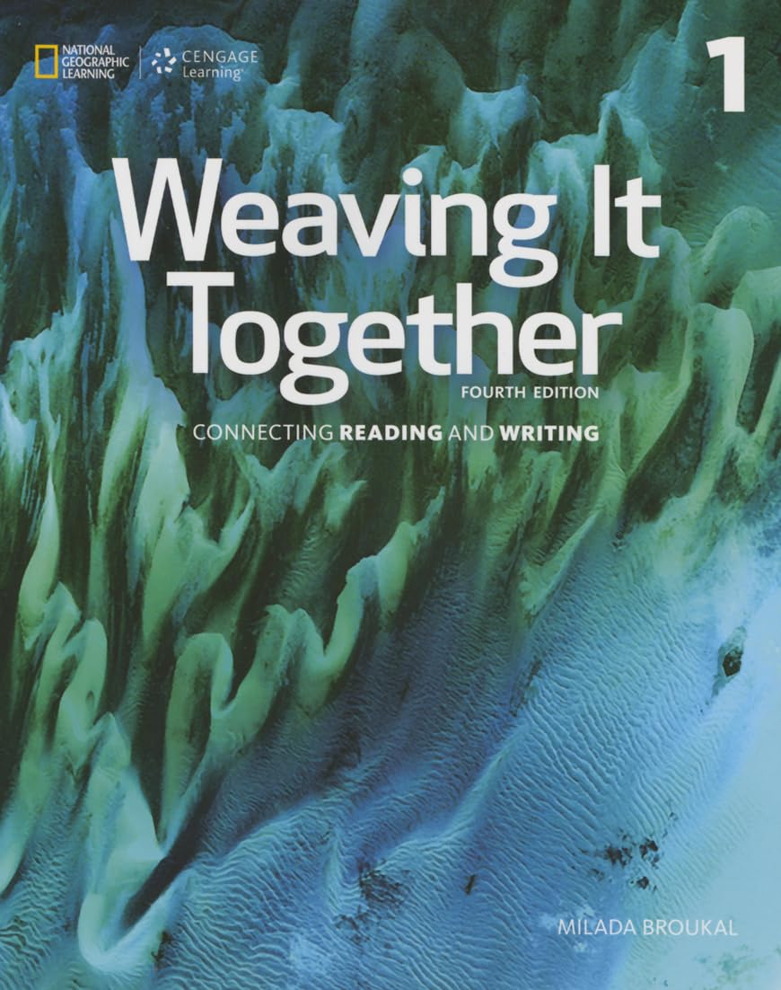 Weaving It Together 1 [Paperback] Broukal, Milada