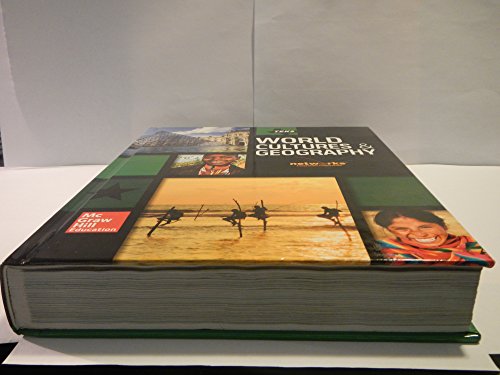 World Cultures & Geography Teks Texas Student Edition [Hardcover] McGraw Hill