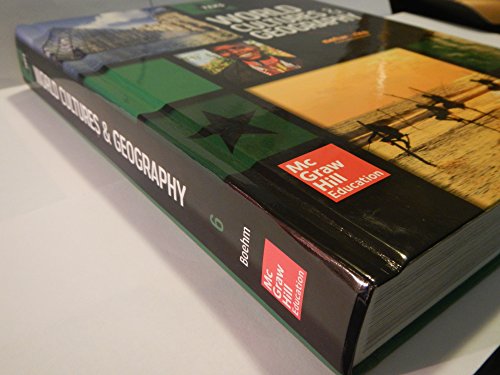 World Cultures & Geography Teks Texas Student Edition [Hardcover] McGraw Hill