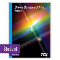 Bring Science Alive! Waves [Hardcover] Teacher\'s Curriculum Institute