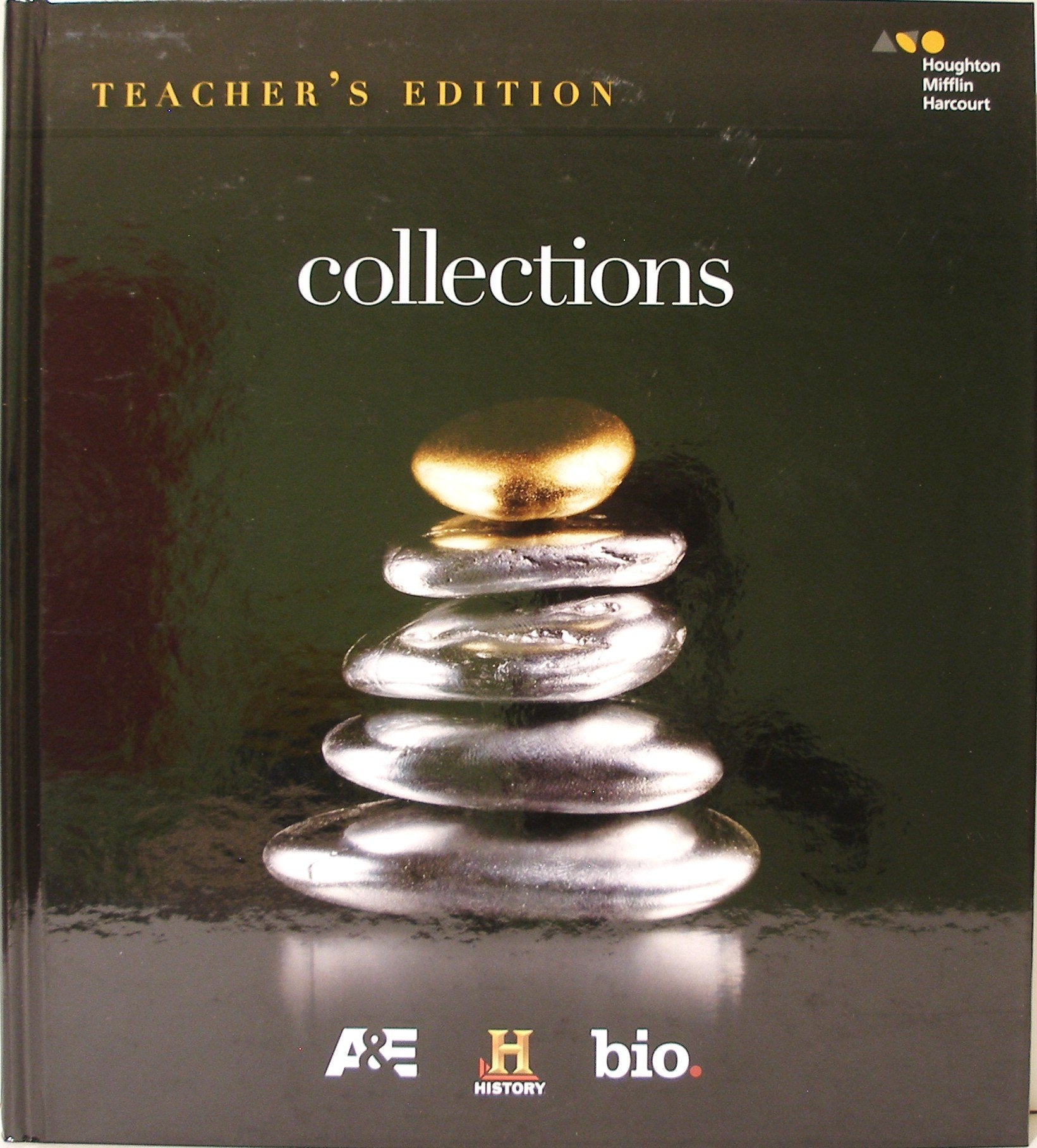 Houghton Mifflin Harcourt Collections Grade 11: Teacher Edition [Hardcover] Holt Mcdougal
