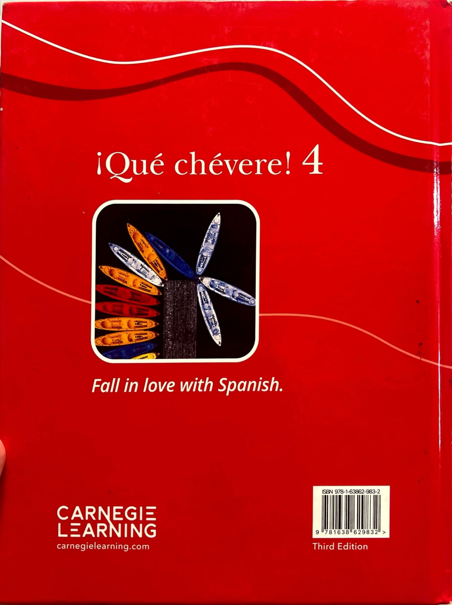 !Que Chevere! 4 [Hardcover] Suzanne Simons