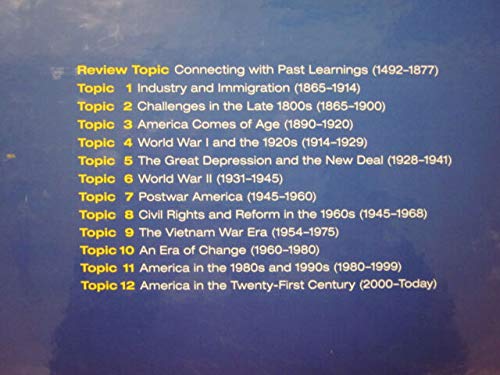 United States History The Twentieth Century Teacher\'s Edition [Textbook Binding] Pearson Education