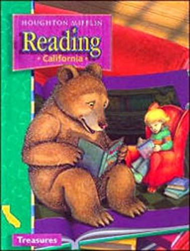 Treasures: Level 1.4 Cooper, J. David; Pikulski, John J.; Ackerman, Patricia A.; Au, Kathryn H.; Chard, David J.; Garcia, Gilbert G.; Goldenberg, Claude N.; Lipson, Marjorie Y.; Page, Susan E.; Templeton, Shane; Valencia, Sheila W. and Vogt, Mary Ellen