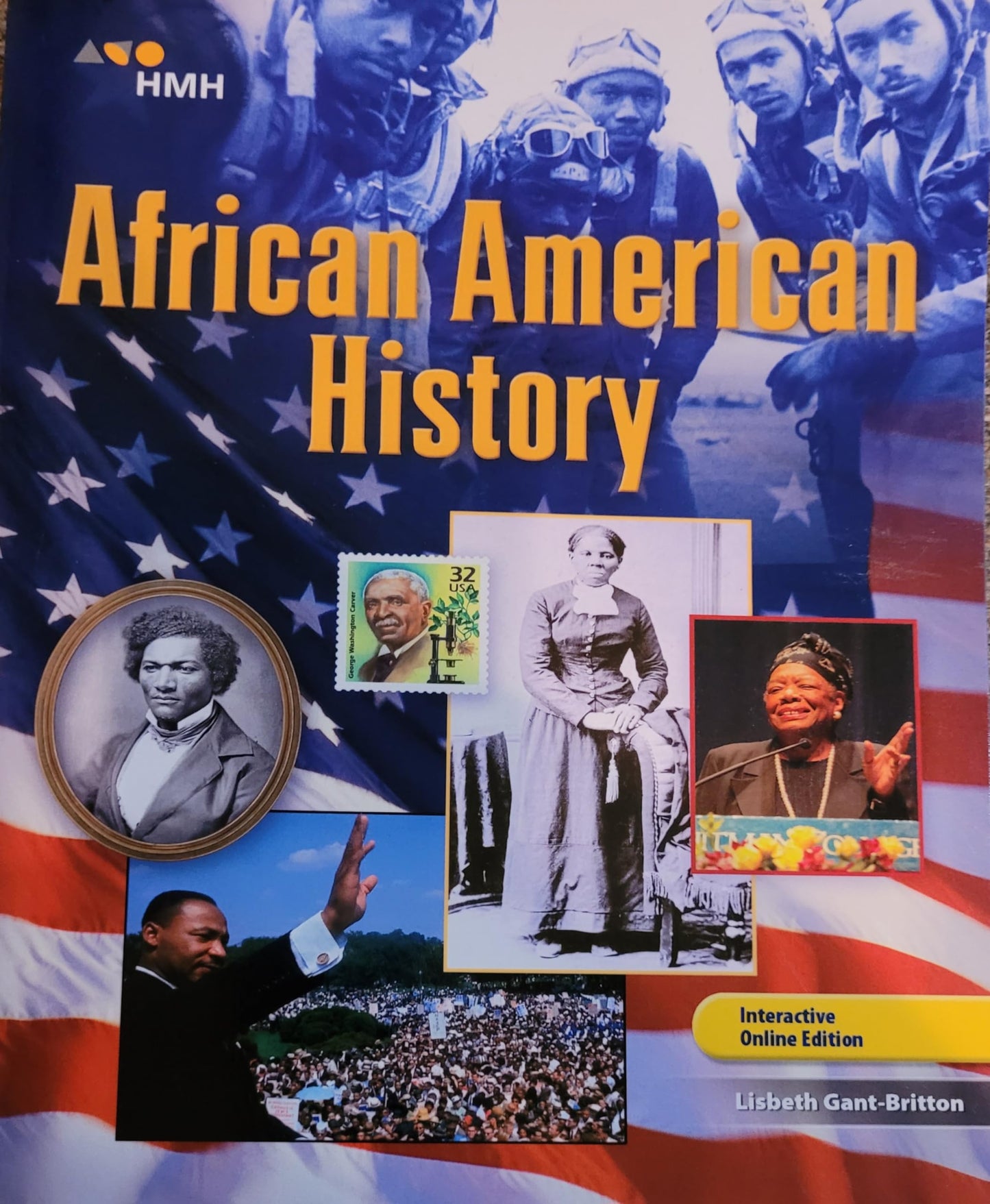 African American History: Student Edition Worktext [Paperback] Holt, Rinehart, and Winston, Inc.