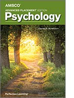 Advanced Placement Psychology, 2nd Edition Charles D. Schallhorn
