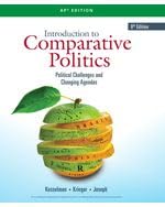 An Introduction to Comparative Politics, AP Edition, 8th Student Edition [Hardcover] Kesselman