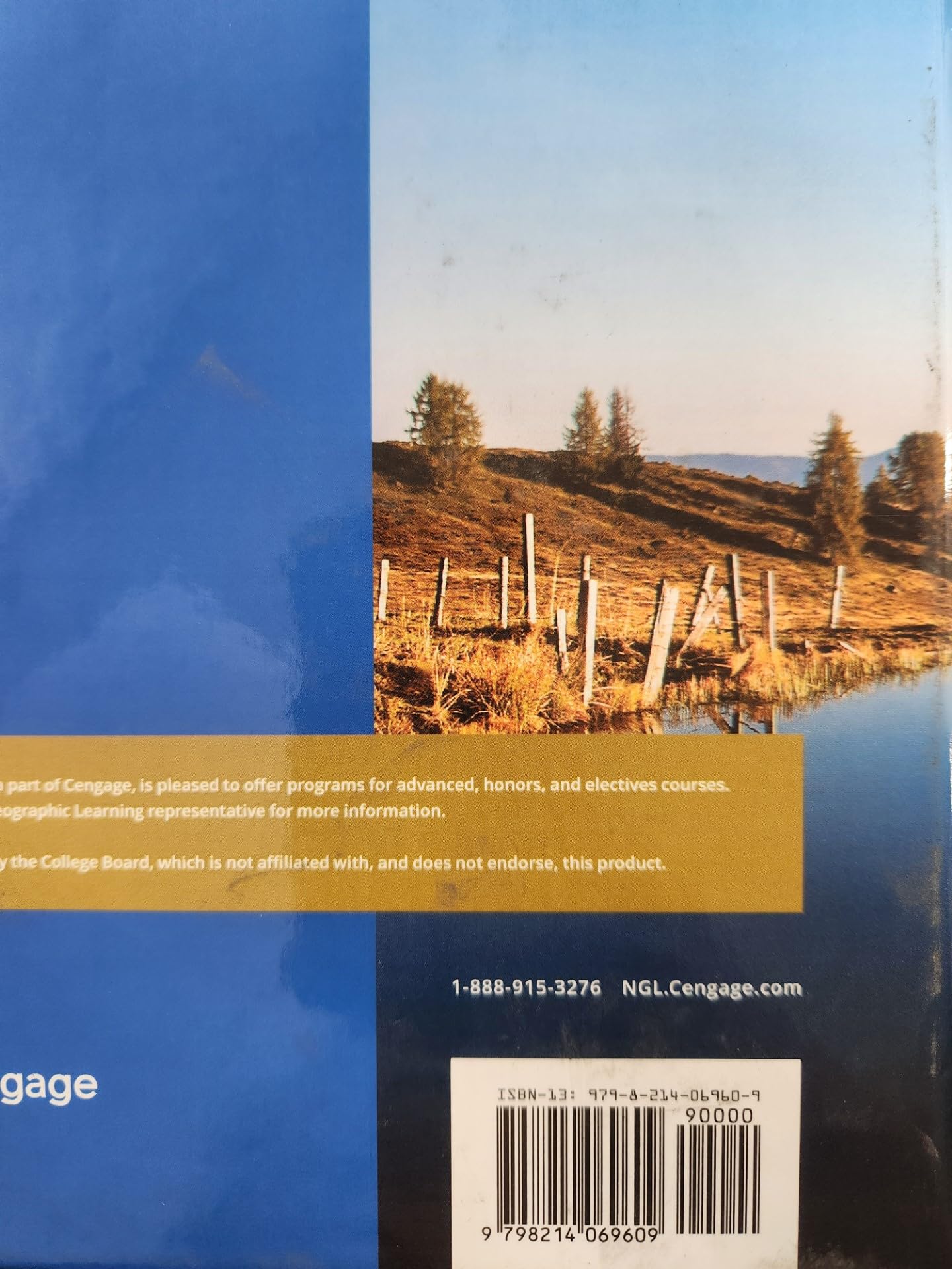 Exploring Environmental Science for AP Enhanced AP Teacher\'s Edition [Hardcover] Staff