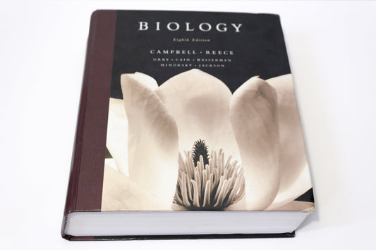 Biology, 8th Edition Neil A. Campbell; Jane B. Reece; Lisa A. Urry; Michael L. Cain; Steven A. Wasserman; Peter V. Minorsky and Robert B. Jackson