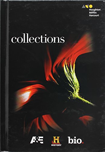Student Edition Grade 9 (Collections) [Hardcover] Holt Mcdougal