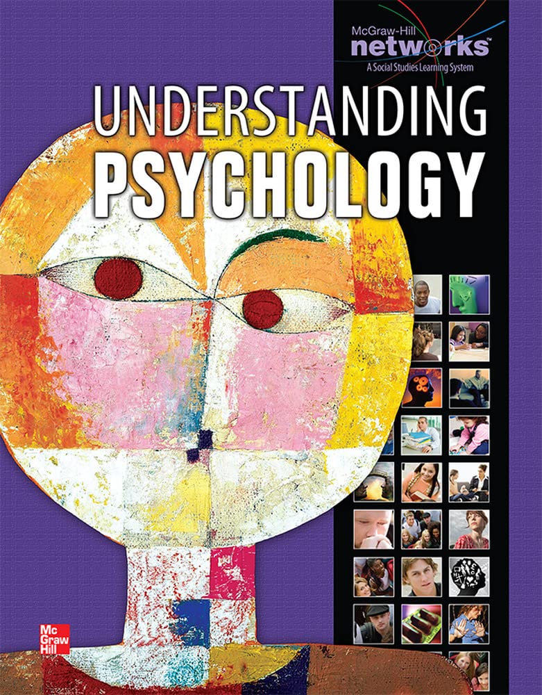 Understanding Psychology, Student Edition [Hardcover] McGraw Hill