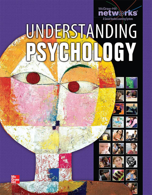 Understanding Psychology, Student Edition [Hardcover] McGraw Hill
