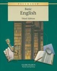 Basic English (The Pacemaker Curriculum: Careers) [Hardcover] Fearon