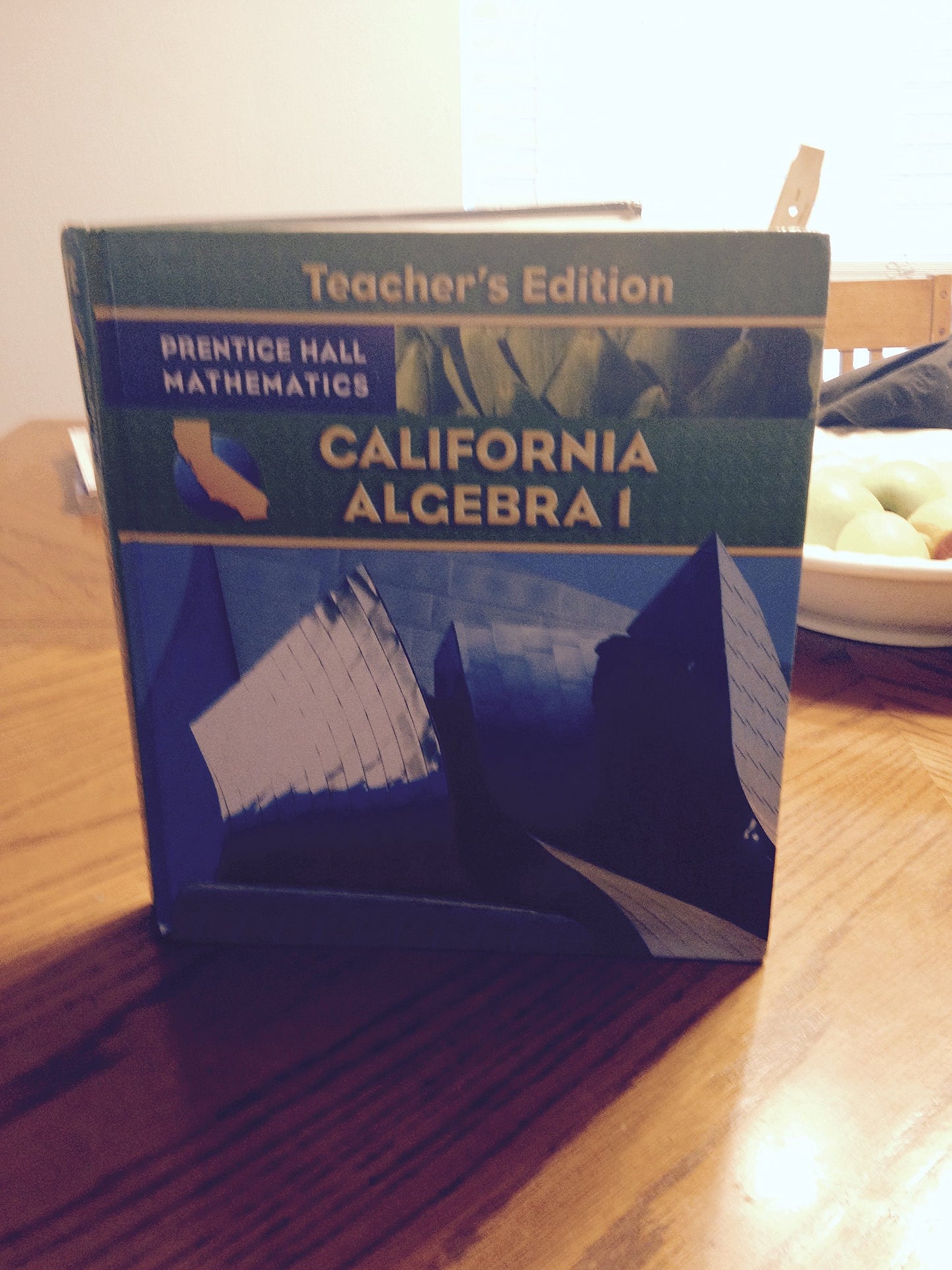 California Algebra 1 Teacher\'s Edition (Prentice Hall Mathematics) by Bellman (2009-05-03) [Hardcover] Bellman