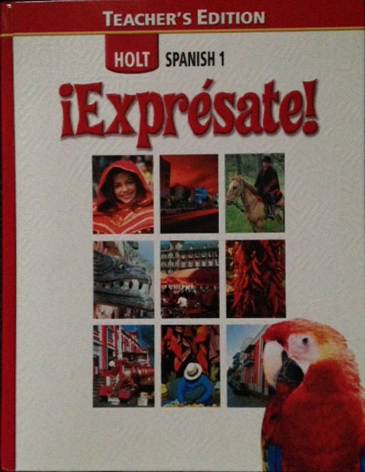 ?Expr?sate!: Teacher Edition Level 1 2006 [Hardcover] Humbach