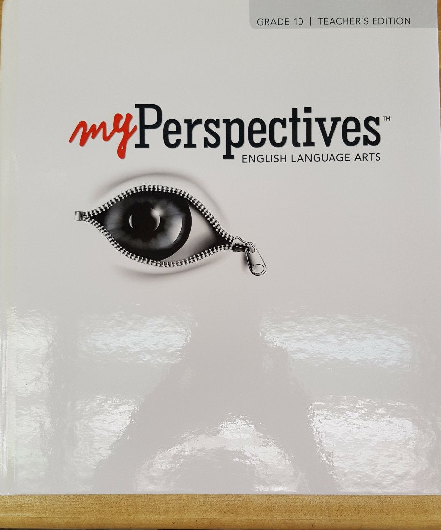 My Perspectives English Language Arts Grade 10 Teacher [Hardcover]