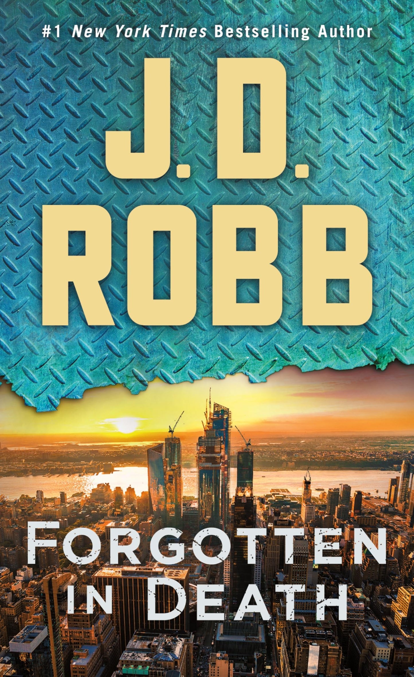 Forgotten in Death (In Death, 53) [Paperback] Robb, J. D.