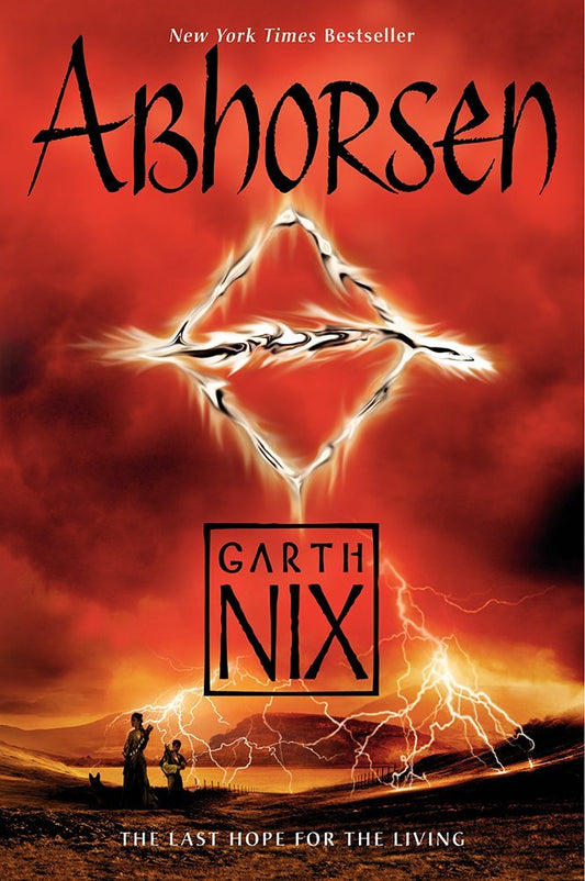 Abhorsen (Old Kingdom, 3) [Paperback] Nix, Garth
