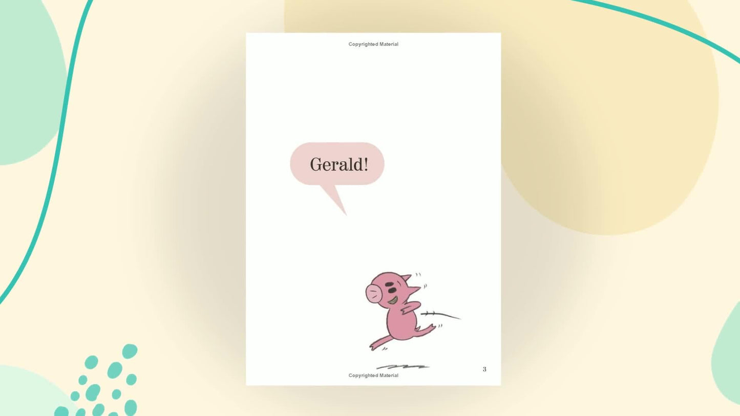Are You Ready to Play Outside?-An Elephant and Piggie Book [Hardcover] Willems, Mo