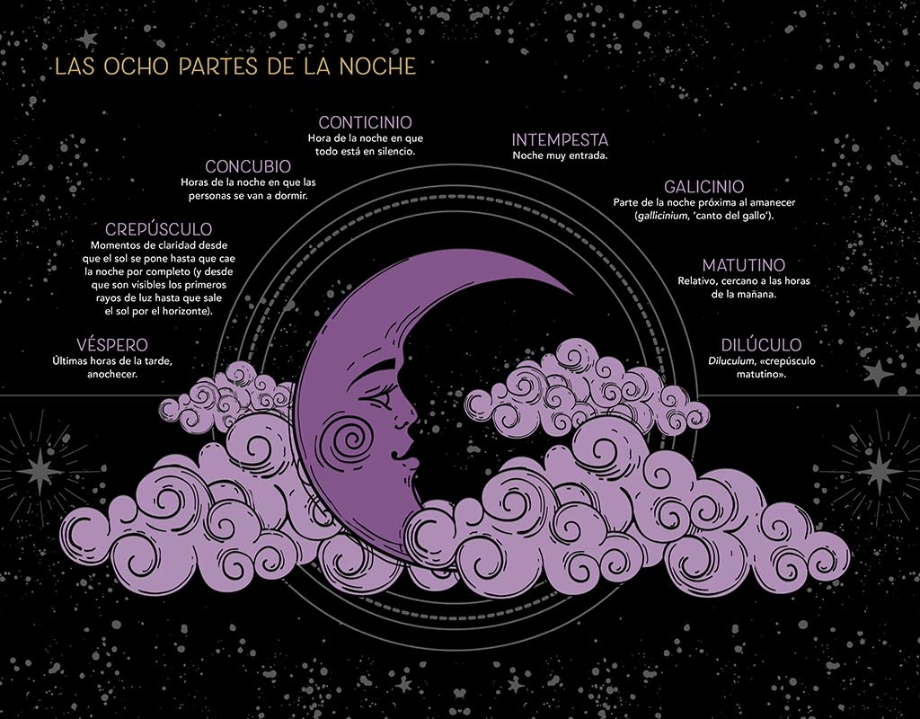 Bruja de noche: Hechizos y encantamientos para dominar la magia de la noche / Night Witch: Spells and Enchantments (Spanish Edition) [Paperback] @AIGUADVALENCIA