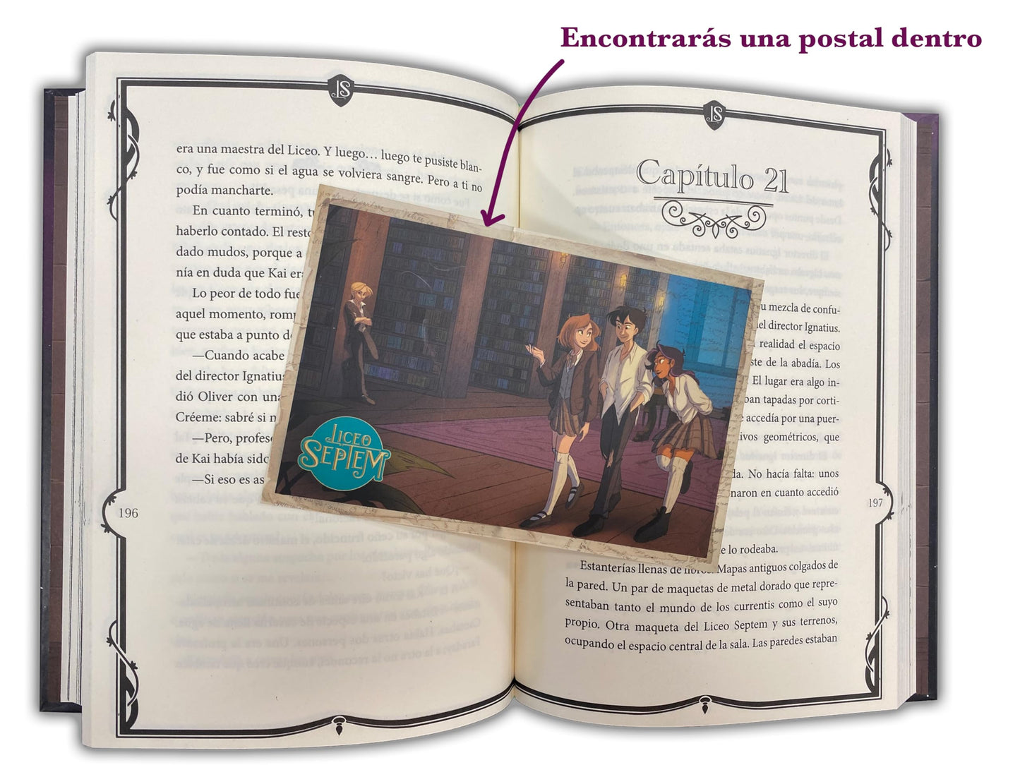 Los talentos ocultos / Hidden Talents (LICEO SEPTEM) (Spanish Edition) [Hardcover] Quintas Garciandia, A.