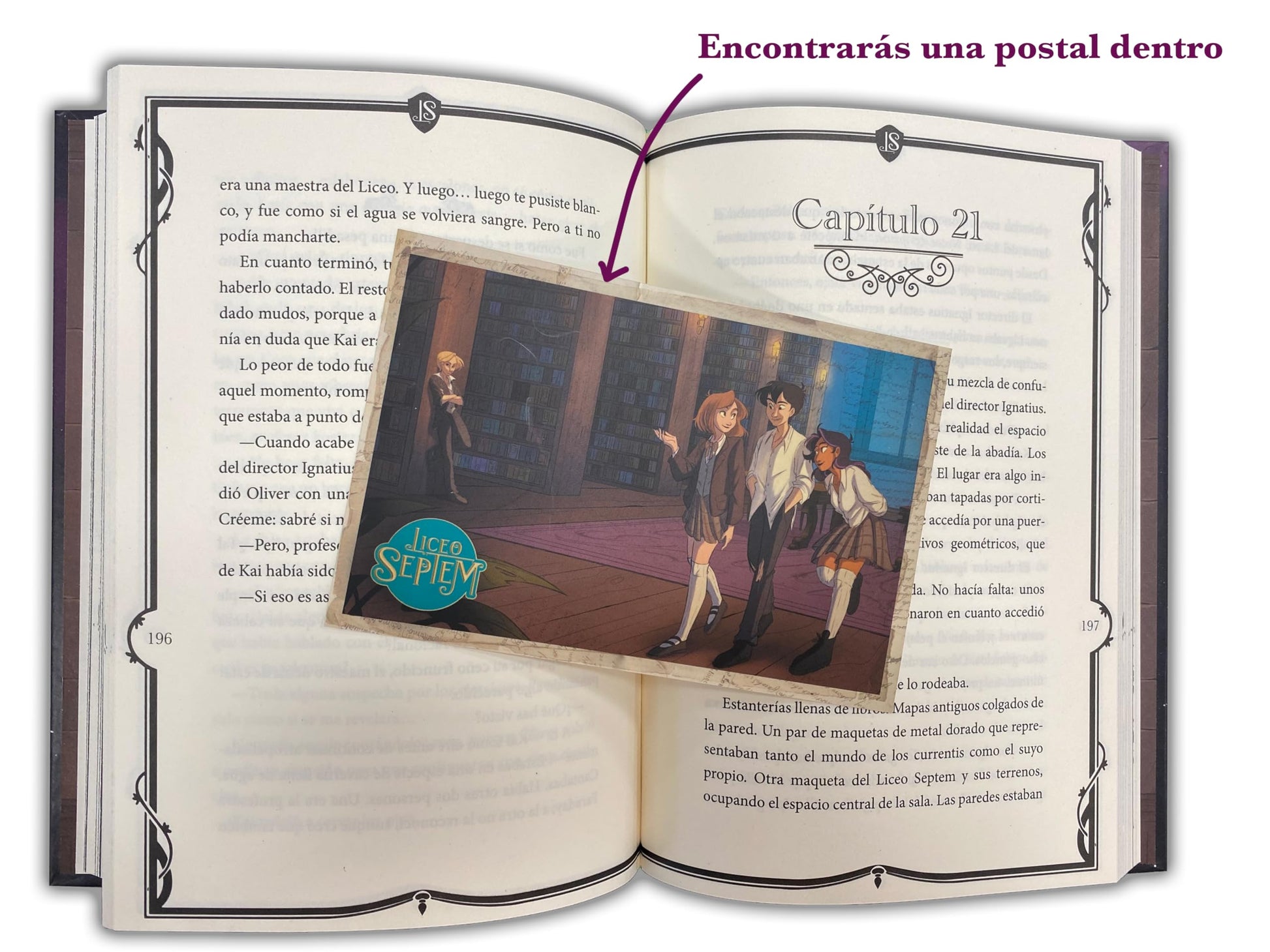 Los talentos ocultos / Hidden Talents (LICEO SEPTEM) (Spanish Edition) [Hardcover] Quintas Garciandia, A.