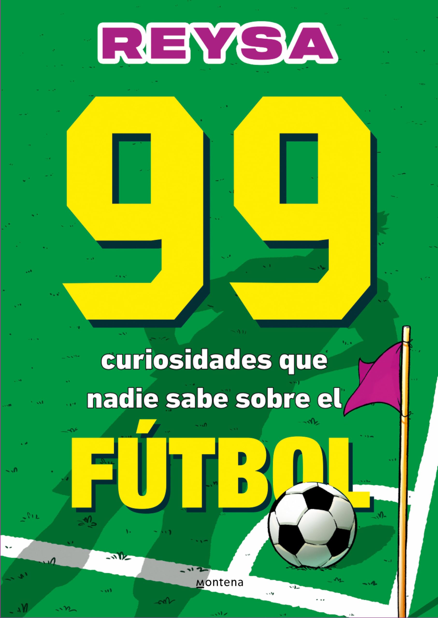 99 curiosidades que nadie sabe sobre el fútbol / 99 Curiosities No One Knows About Soccer (Spanish Edition) [Paperback] Reysa