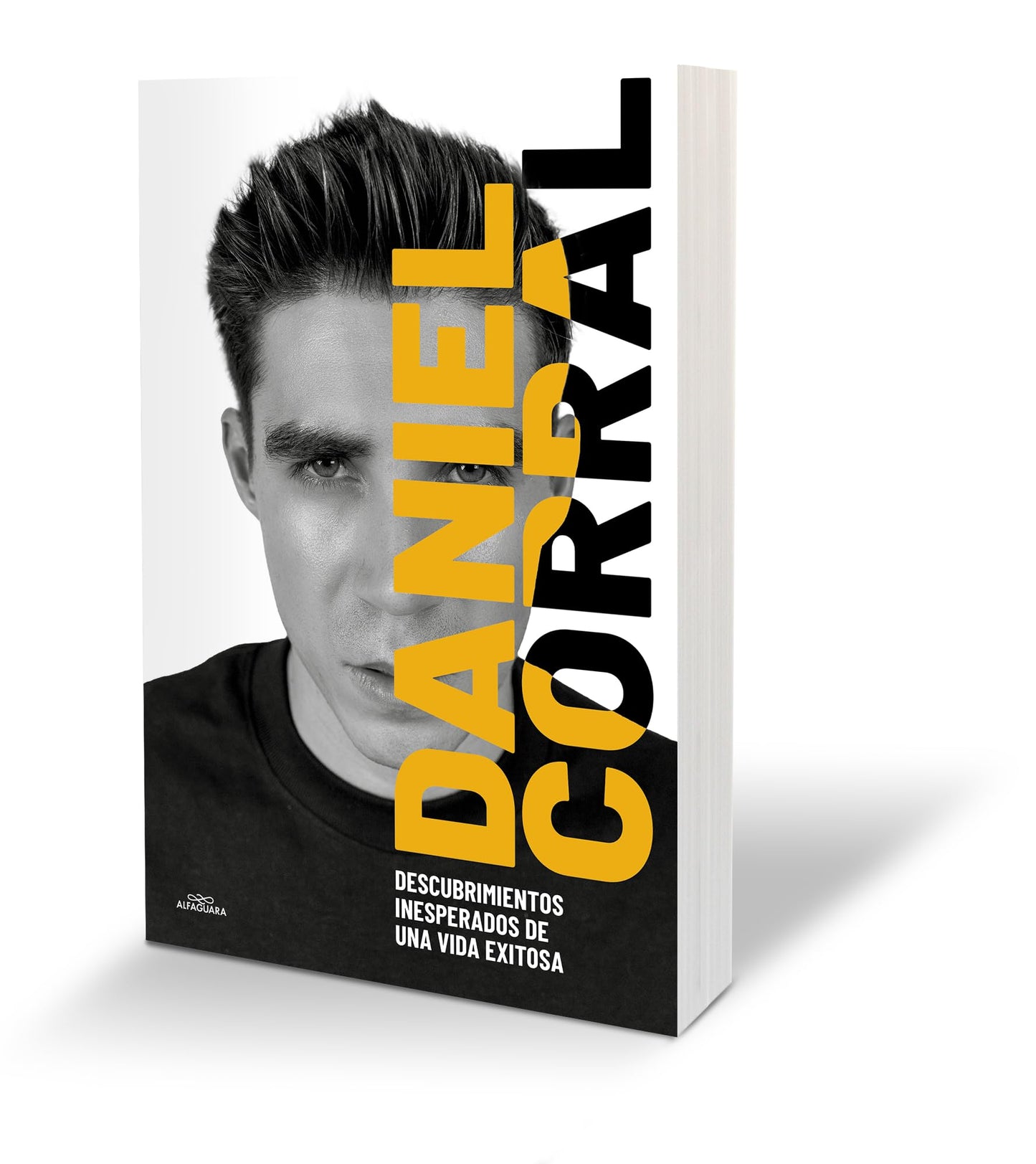Descubrimientos inesperados de una vida exitosa / Unexpected Discoveries of a Successful Life (Spanish Edition) [Paperback] CORRAL, DANIEL