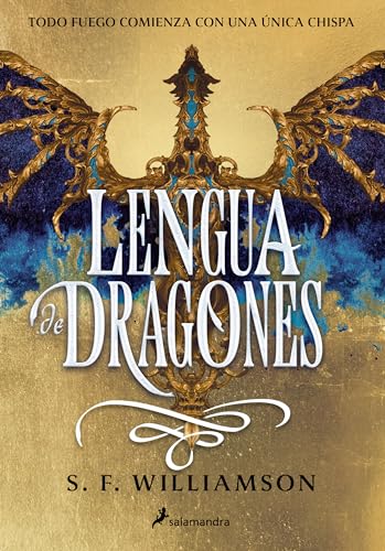 Lengua de dragones / A Language of Dragons (Spanish Edition) [Paperback] Williamson, S.F.