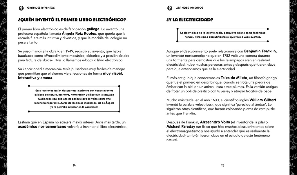Grandes enigmas de la ciencia. 120 preguntas y respuestas sobre el mundo que nos rodea / Great Mysteries about Science (Spanish Edition) [Paperback] MELLEN, MARIAN and Quevedo, Luís
