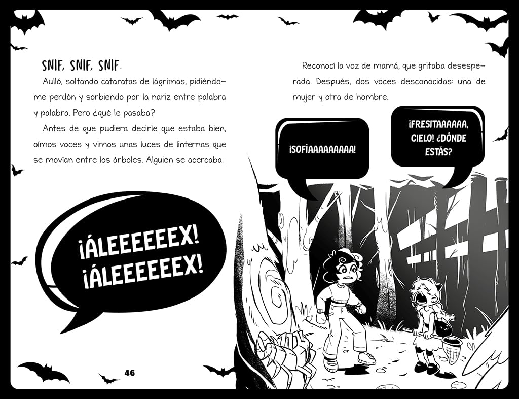 Colmillos en el gimnasio / Fangs at the Gym (TEMBLEQUES) (Spanish Edition) IGLESIAS, GRACIA