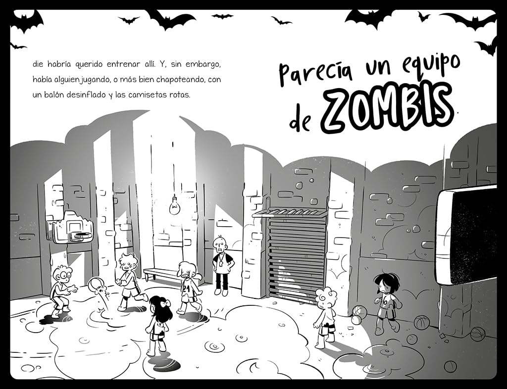 Colmillos en el gimnasio / Fangs at the Gym (TEMBLEQUES) (Spanish Edition) IGLESIAS, GRACIA