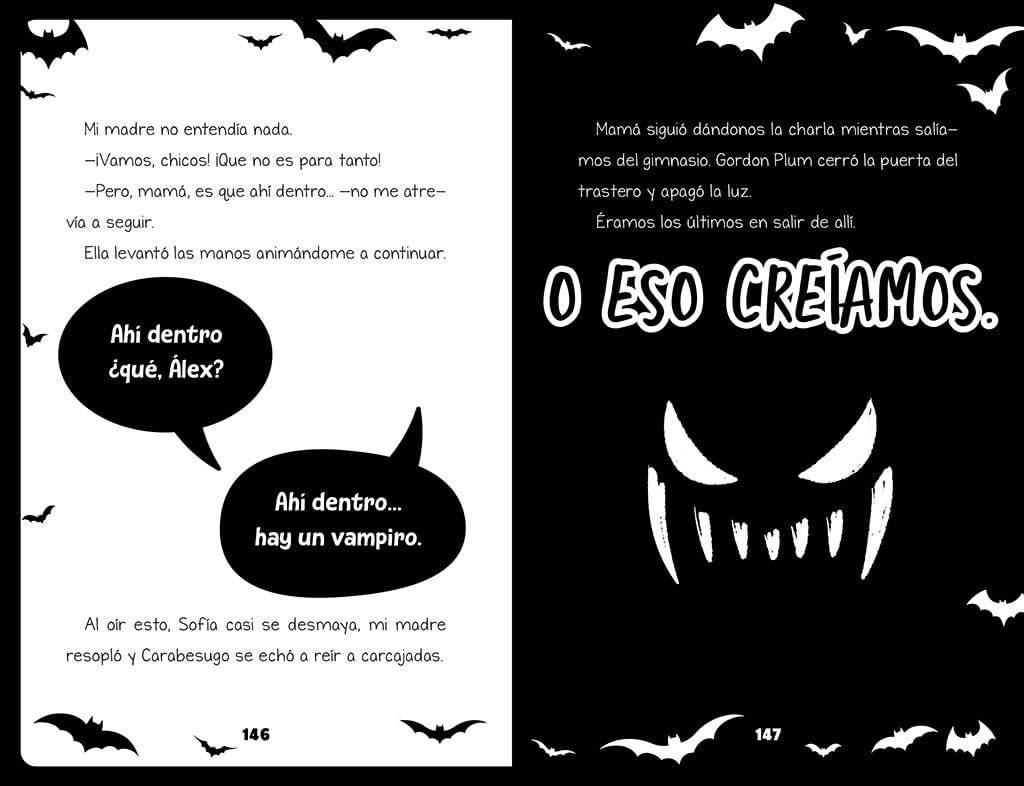 Colmillos en el gimnasio / Fangs at the Gym (TEMBLEQUES) (Spanish Edition) IGLESIAS, GRACIA