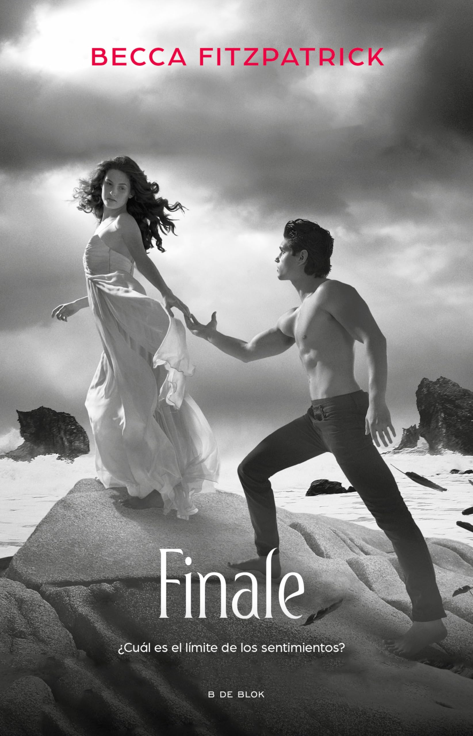 Finale (Spanish Edition) (Hush, Hush) [Paperback] Fitzpatrick, Becca