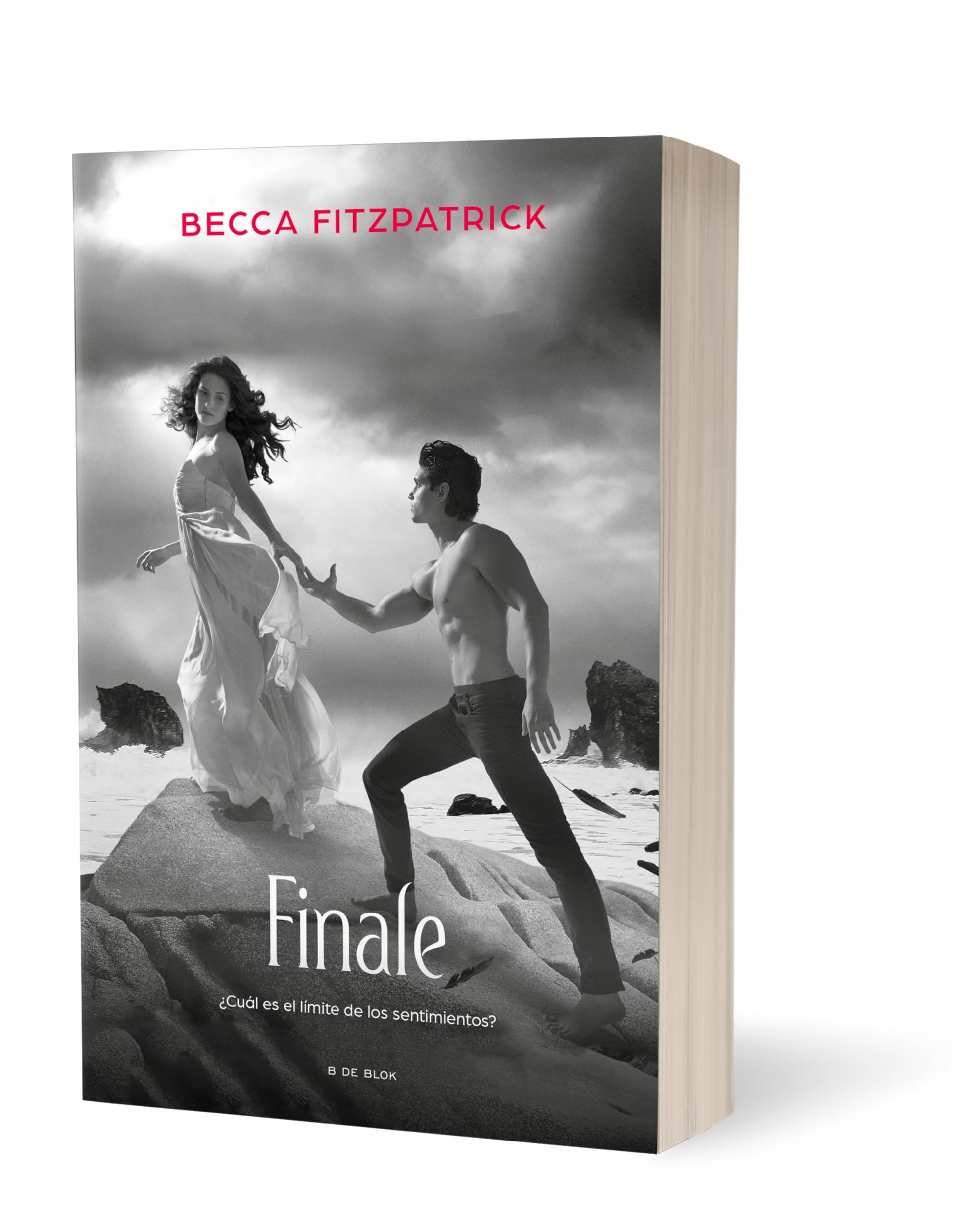 Finale (Spanish Edition) (Hush, Hush) [Paperback] Fitzpatrick, Becca