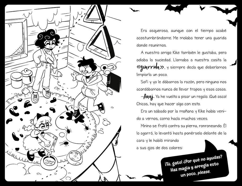 Conjuros en clase / Spells in Class (TEMBLEQUES) (Spanish Edition) [Paperback] IGLESIAS, GRACIA