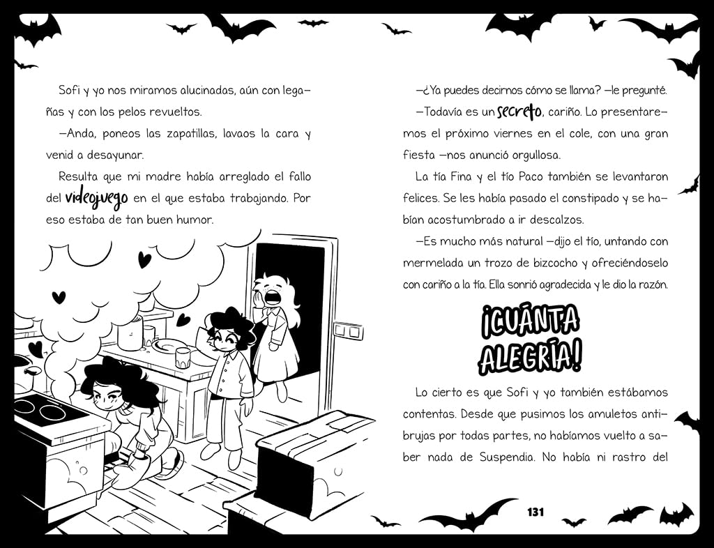 Conjuros en clase / Spells in Class (TEMBLEQUES) (Spanish Edition) [Paperback] IGLESIAS, GRACIA