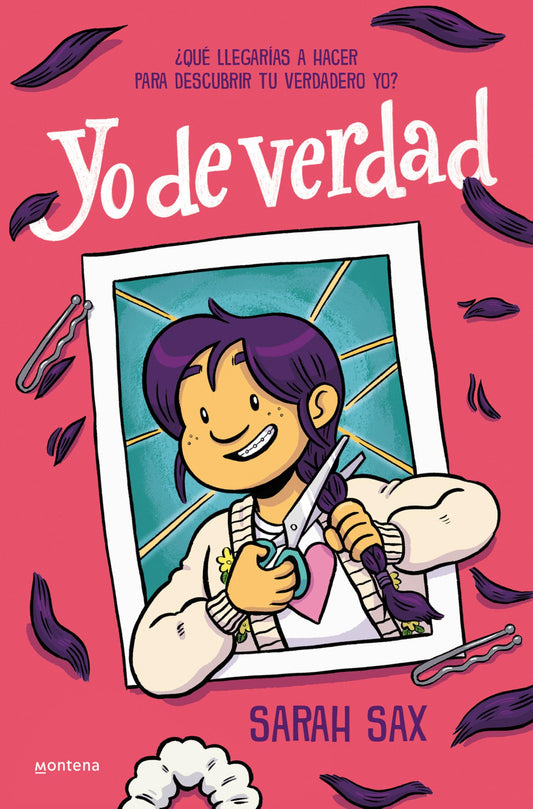 Yo de verdad / Picture Day (Spanish Edition) [Paperback] Sax, Sarah