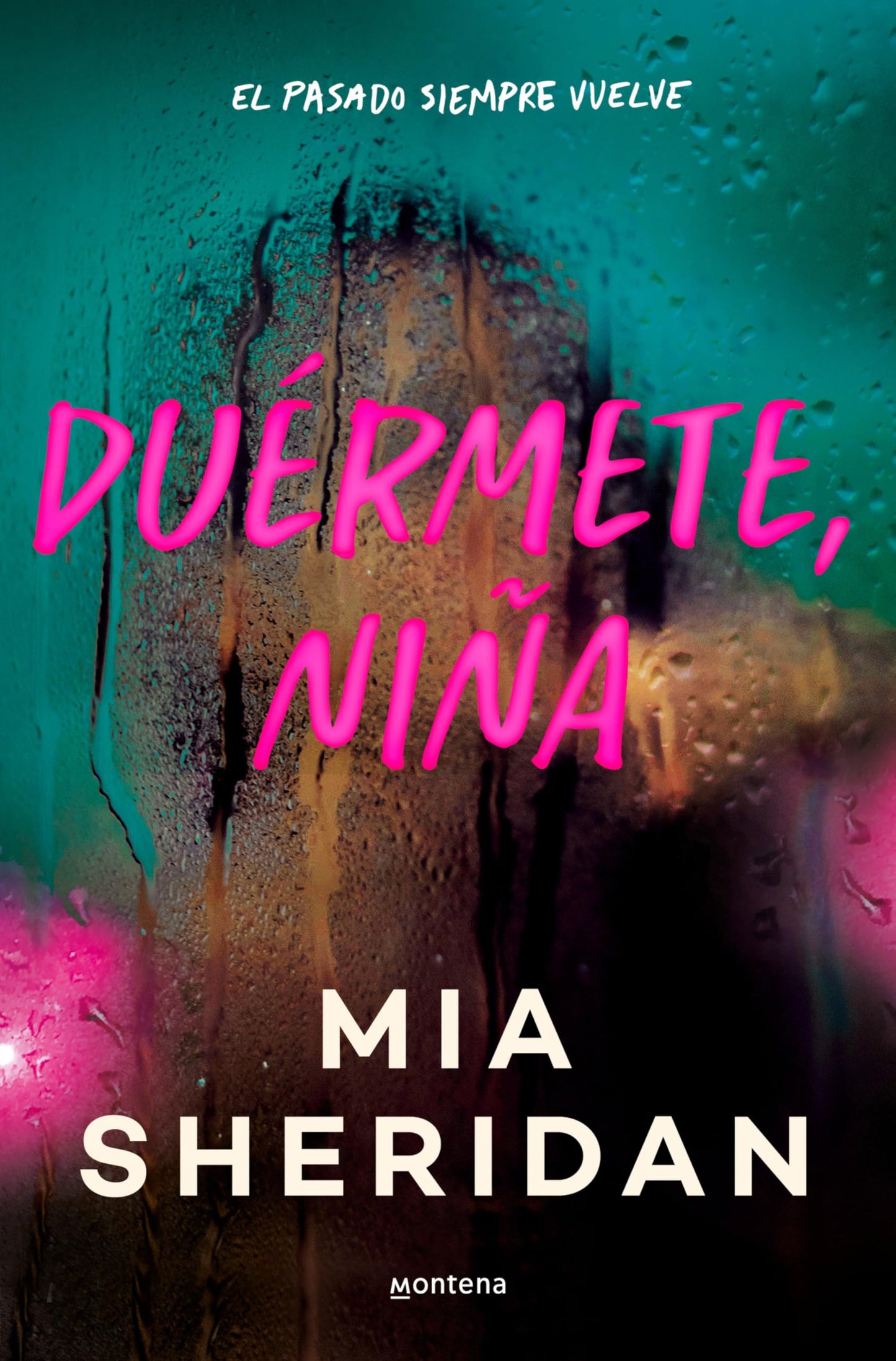 Duérmete, niña / All the Little Raindrops (Spanish Edition) [Paperback] Sheridan, Mia