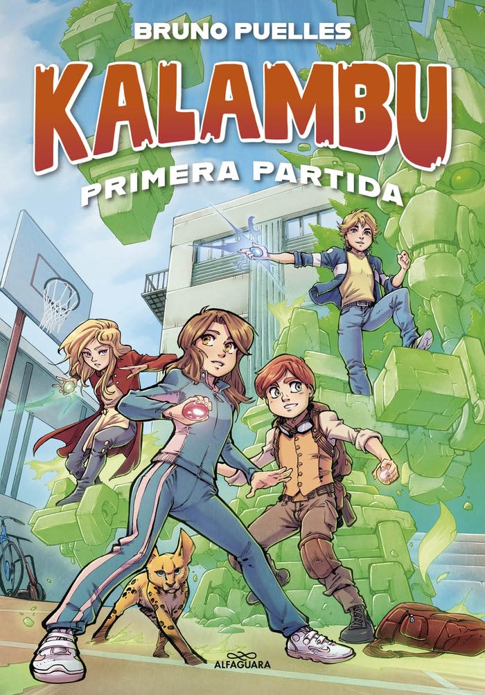 Kalambu. Primera partida / Kalambu. First Round (Spanish Edition) [Hardcover] Puelles, Bruno