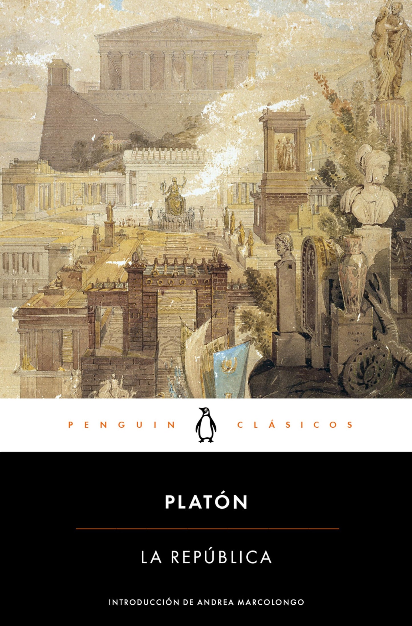 La República / The Republic (Spanish Edition) [Mass Market Paperback] Platón