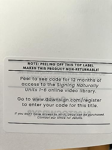 Signing Naturally Units 1-6 Student Set [Perfect Paperback] Cheri Smith; Ella Mae Lentz and Ken Mikos