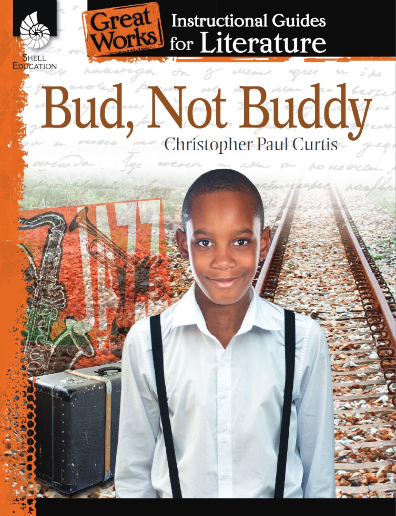 Bud, Not Buddy: An Instructional Guide for Literature - Novel Study Guide for 4th-8th Grade Literature with Close Reading and Writing Activities (Great Works Classroom Resource) [Paperback] Suzanne I. Barchers