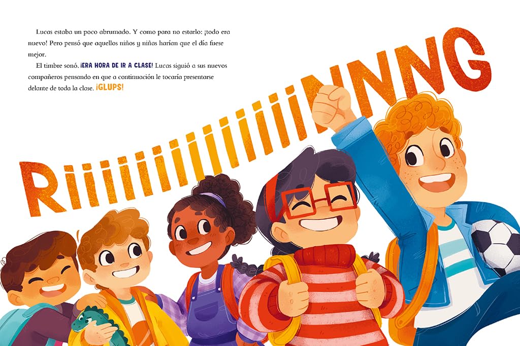 Hoy jugamos todos. Un cuento para prevenir el bullying / Today We All Play (Spanish Edition) [Hardcover] Soler, Alberto and Roger, Concepción