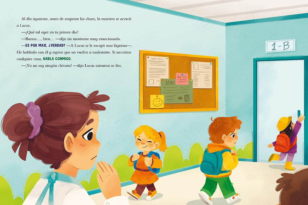 Hoy jugamos todos. Un cuento para prevenir el bullying / Today We All Play (Spanish Edition) [Hardcover] Soler, Alberto and Roger, Concepción